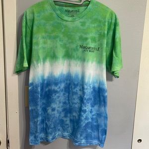Margaritaville Key West tie dye shirt